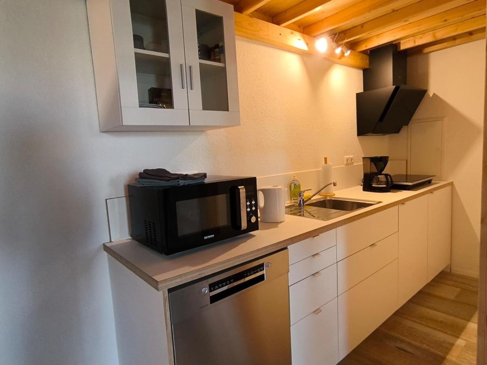Ferienwohnung Holzgebaeude Ebersbach an der Fils Exterior foto