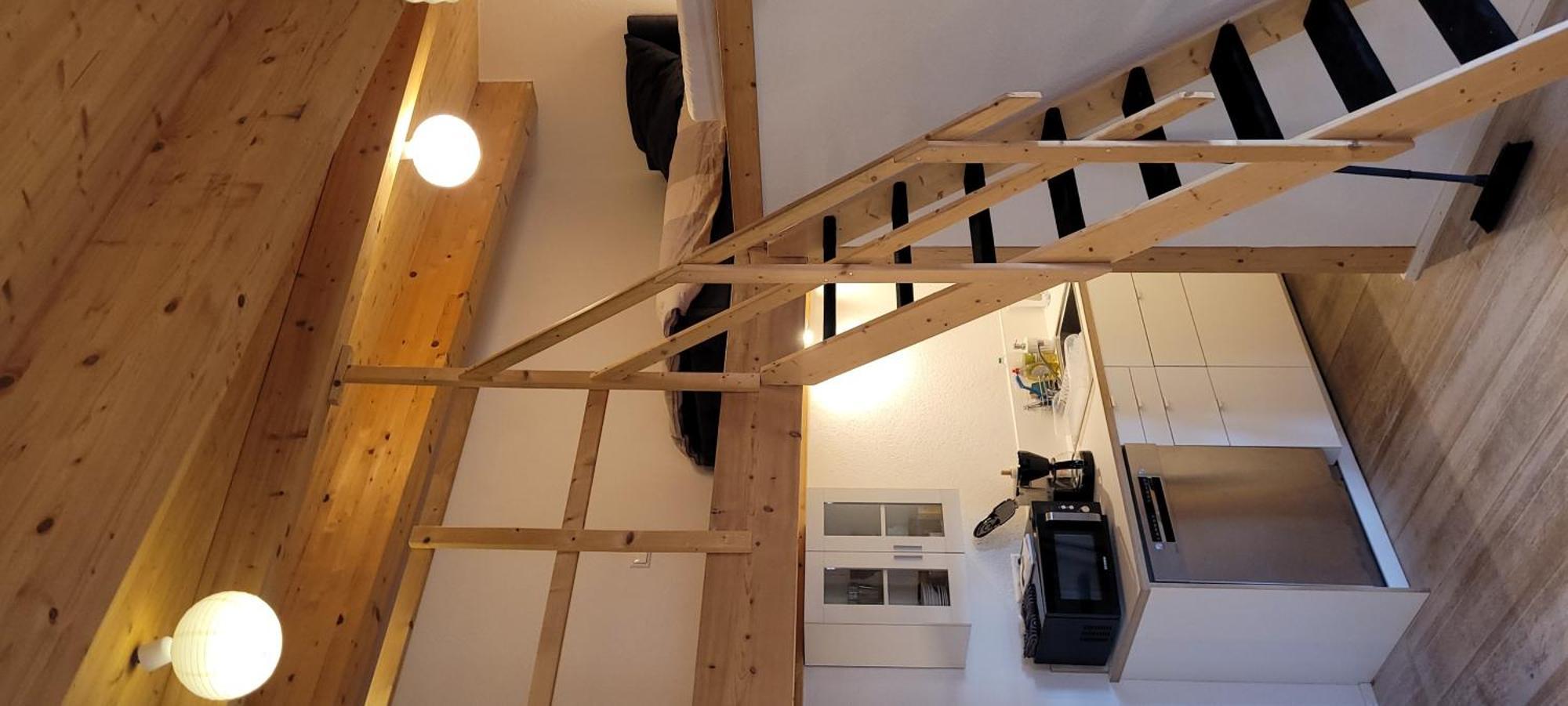 Ferienwohnung Holzgebaeude Ebersbach an der Fils Exterior foto